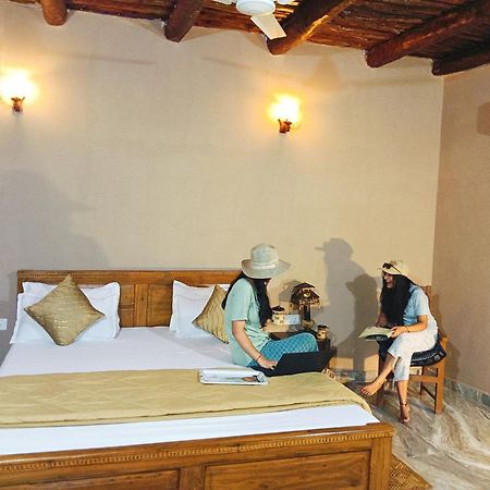 Sadhna Sadan Homestay Panna Madla Ngoại thất bức ảnh