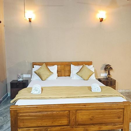 Sadhna Sadan Homestay Panna Madla Ngoại thất bức ảnh