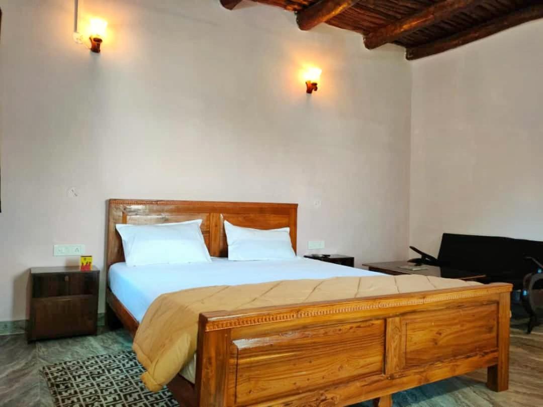 Sadhna Sadan Homestay Panna Madla Ngoại thất bức ảnh