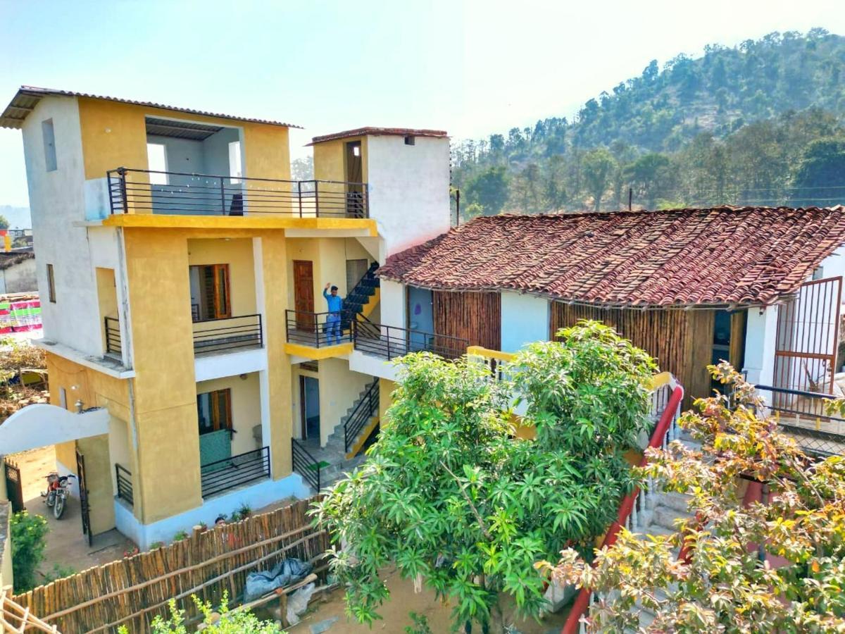 Sadhna Sadan Homestay Panna Madla Ngoại thất bức ảnh