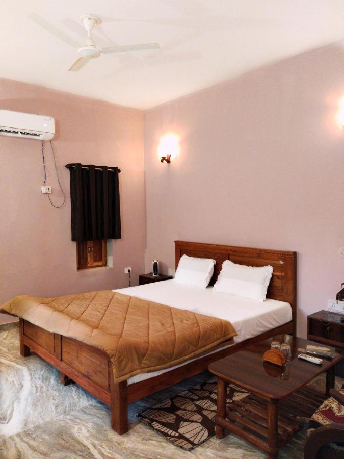 Sadhna Sadan Homestay Panna Madla Ngoại thất bức ảnh