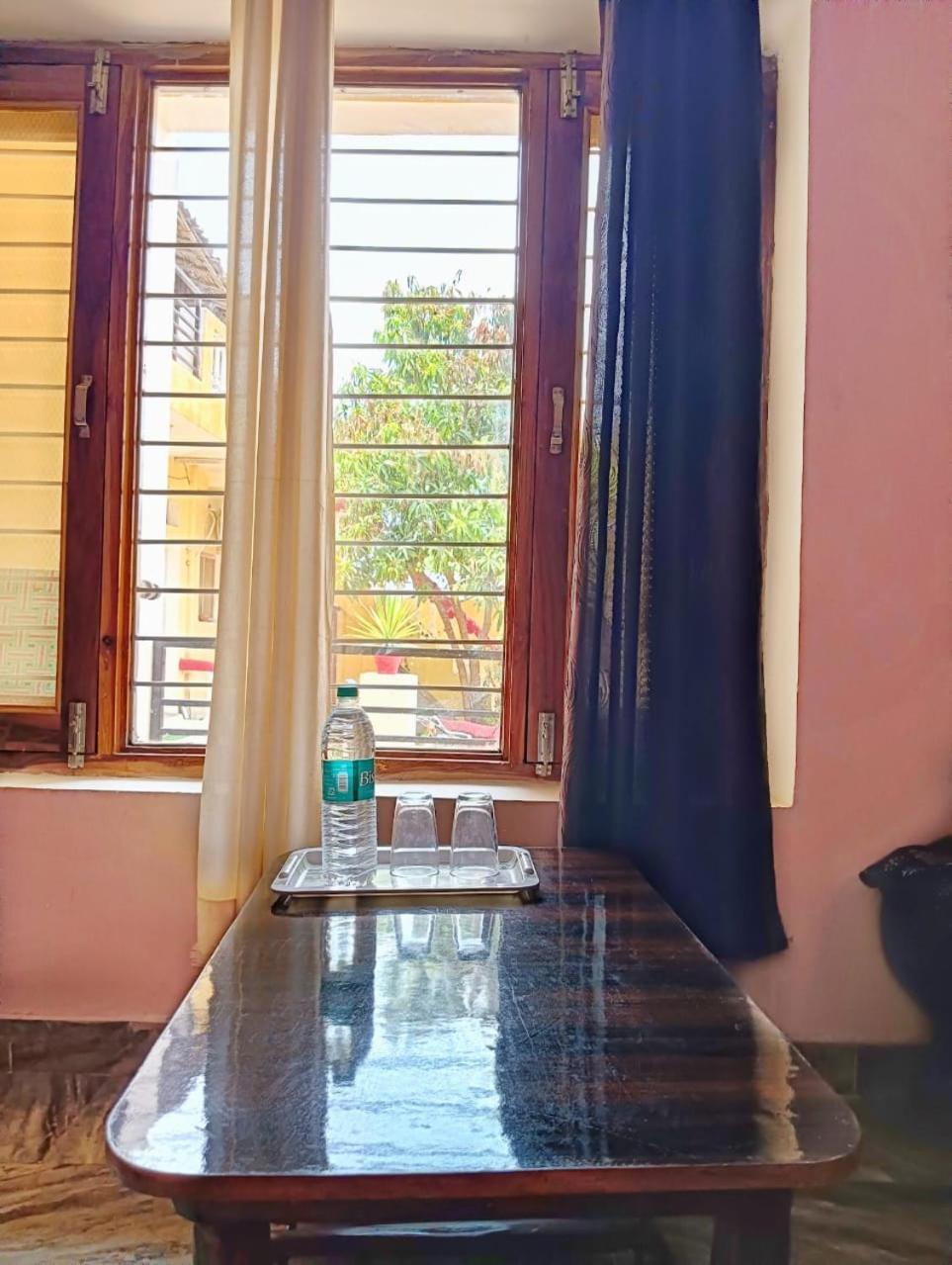 Sadhna Sadan Homestay Panna Madla Ngoại thất bức ảnh