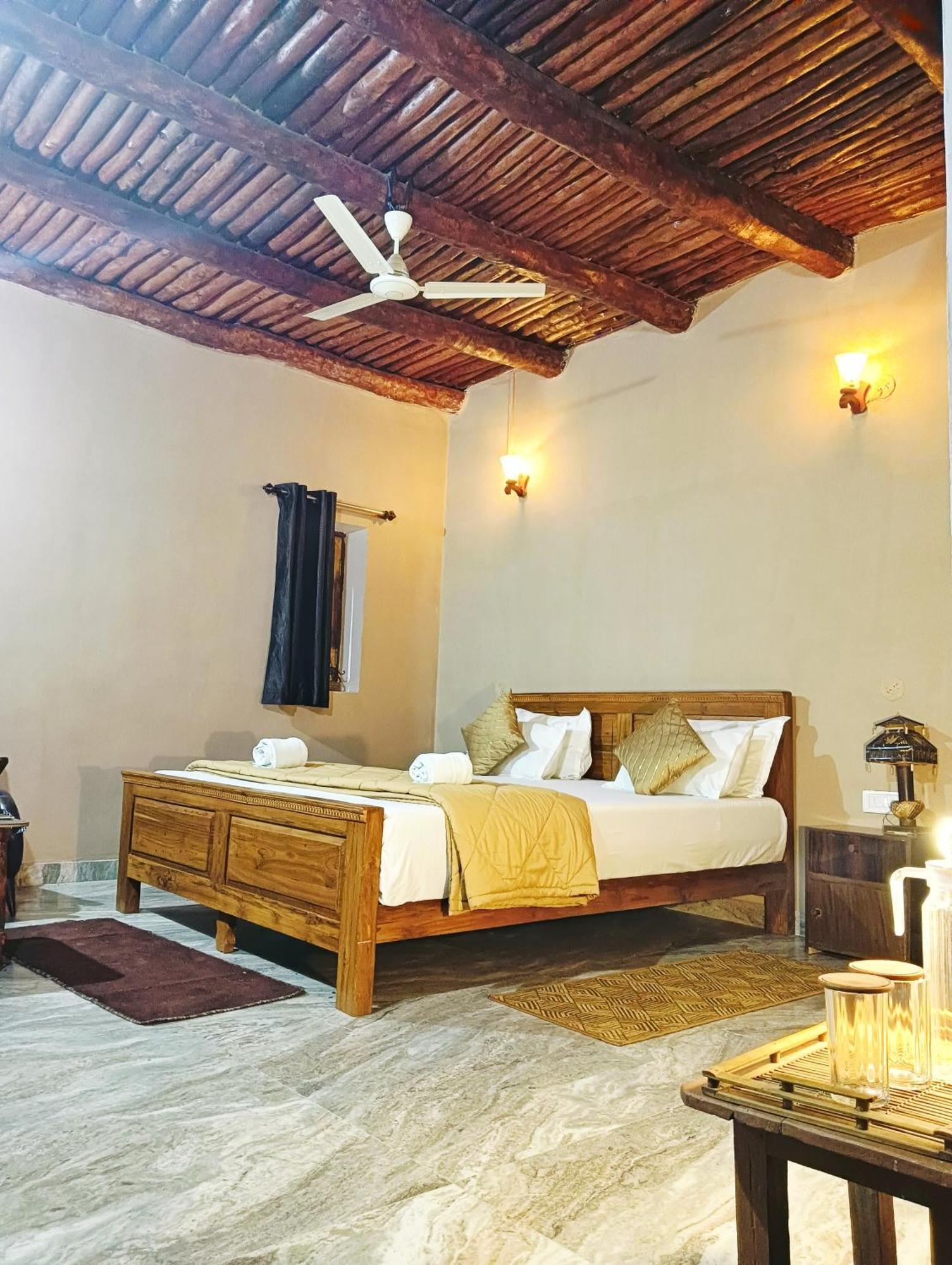 Sadhna Sadan Homestay Panna Madla Ngoại thất bức ảnh